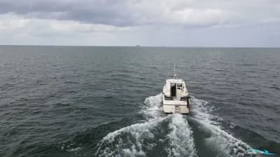 Viknes 770 | Norweger Targa | Yanmar Diesel | Angelboot Mit Kajüte 2