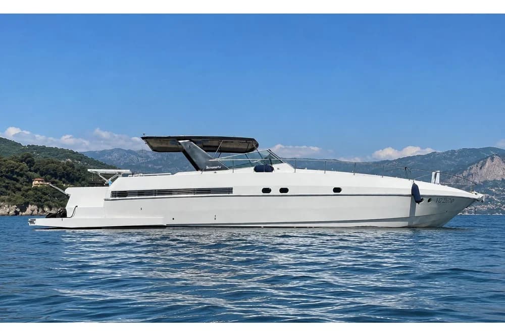 Tecnomarine 50
