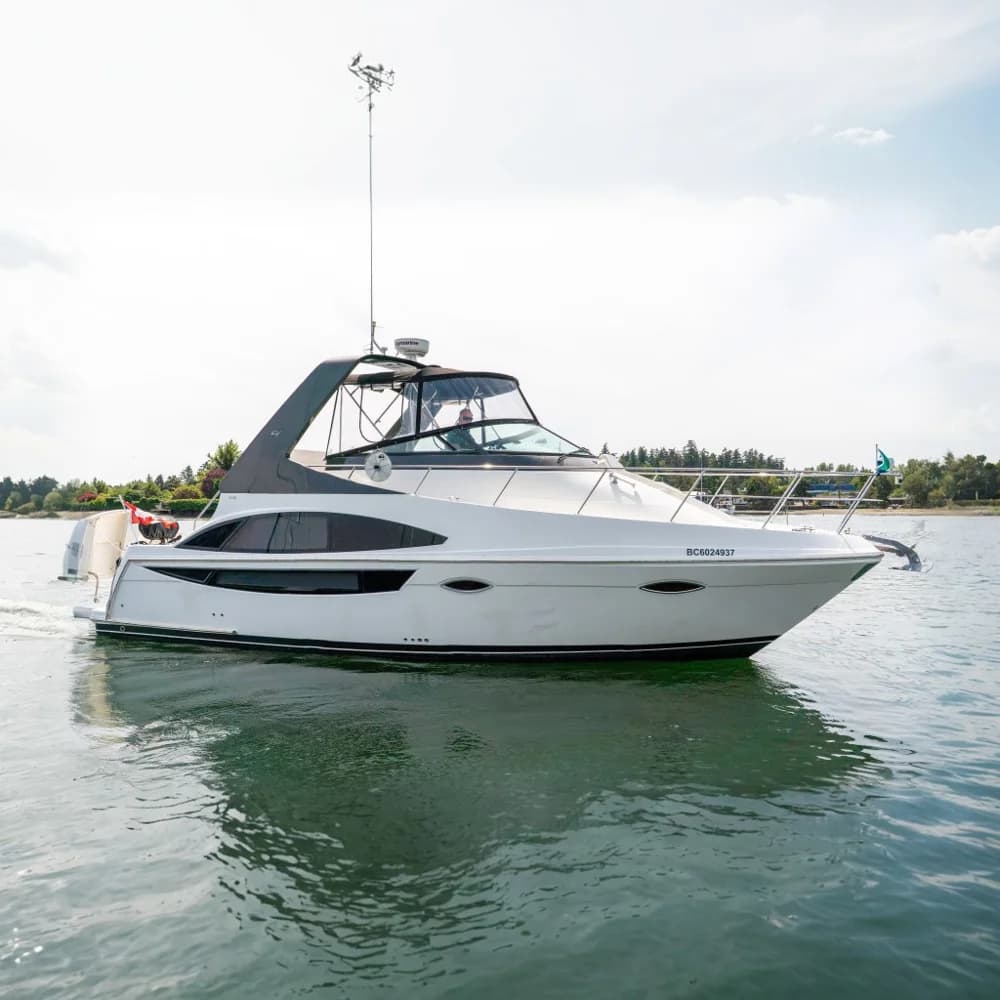 Carver 36 Mariner