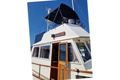 Grand Banks 36 Classic 2