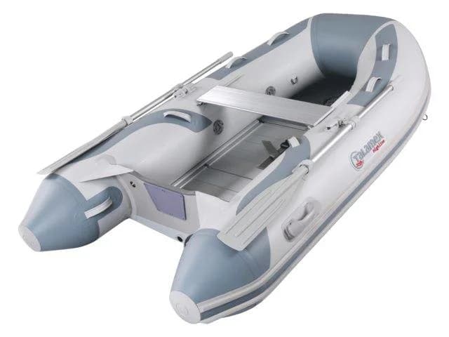 Talamex Highline HLX 300 Alu-Deck Storm grey