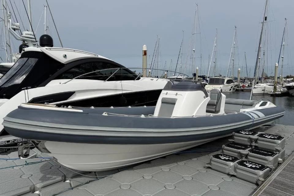 Cobra Ribs Nautique 9.7m Inboard