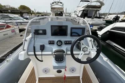 Cobra Ribs Nautique 9.7m Inboard 2
