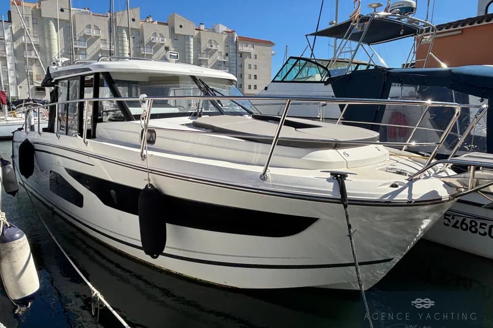 Jeanneau Merry Fisher 1095 Coupe