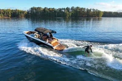 Chaparral GTS 6 2