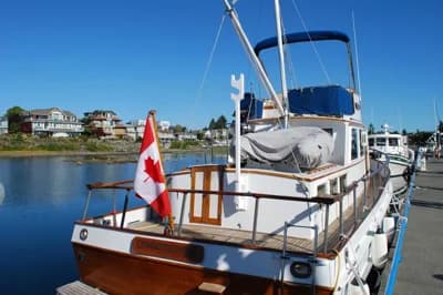 Grand Banks 36 Classic 2