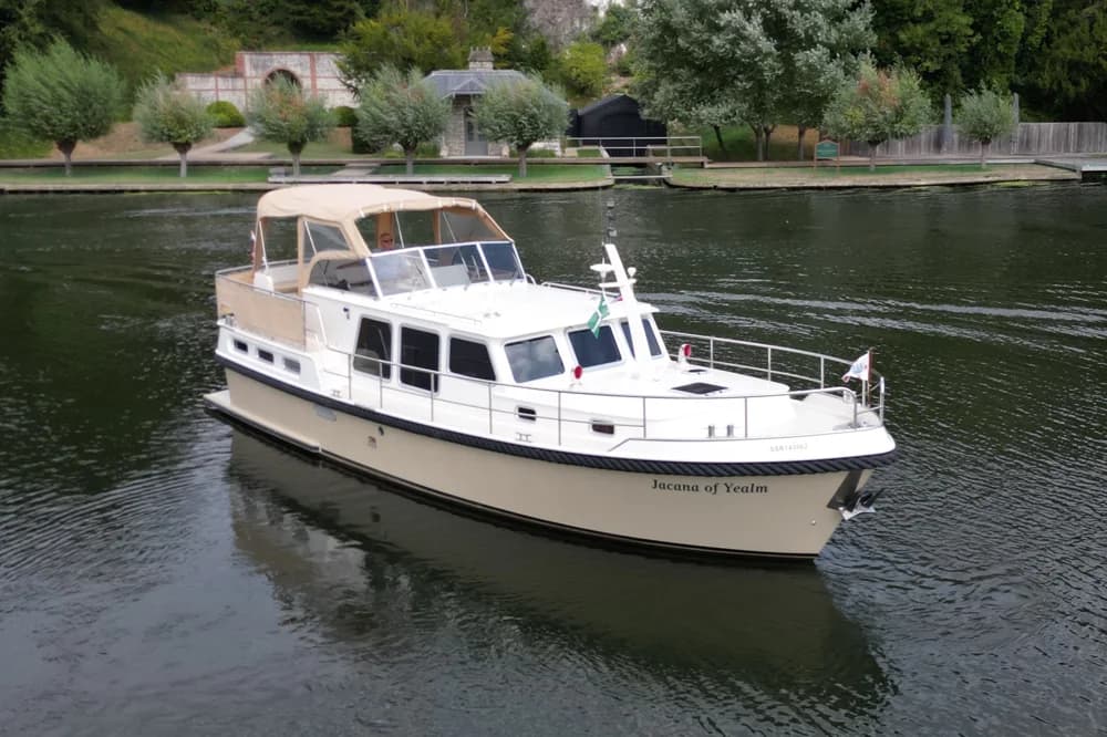 Jetten 40 AC RS