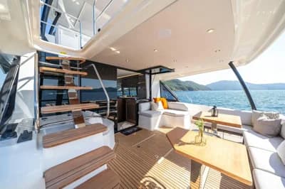 2026 Prestige M48 Boat for Sale 4