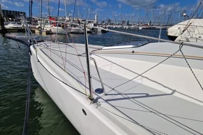 J Boats J/99 2