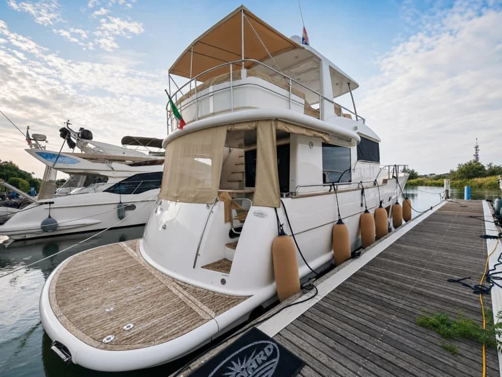 Cantieri Estensi 535- 530 MAINE