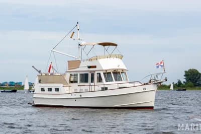 Grand Banks 36 Motoryacht 2