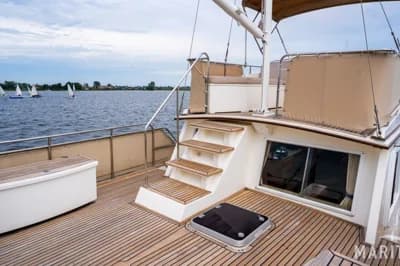 Grand Banks 36 Motoryacht 3