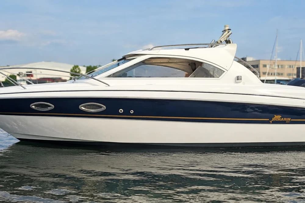 Yamarin 68c