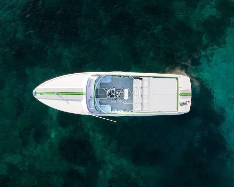 Custom OffShorer Marine Montecarlo 30