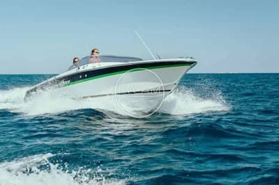 Custom OffShorer Marine Montecarlo 30 3