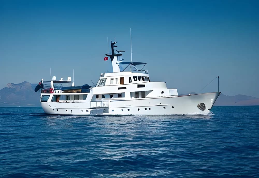 Custom Scheepswerf De Beer Progect Kerber
