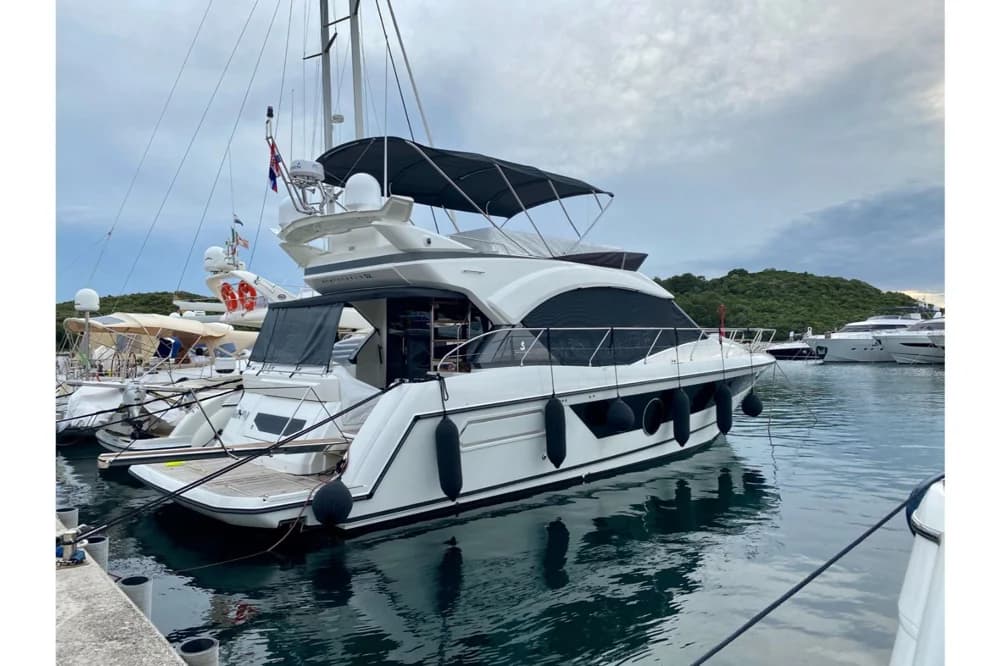 Beneteau Monte Carlo 52