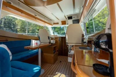 Jeanneau Jeanneau Merry Fisher 9.25 Flybridge 2