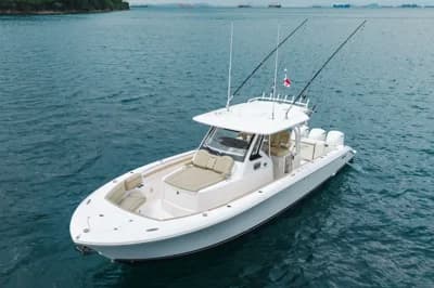 Pursuit S 368 Sport 2