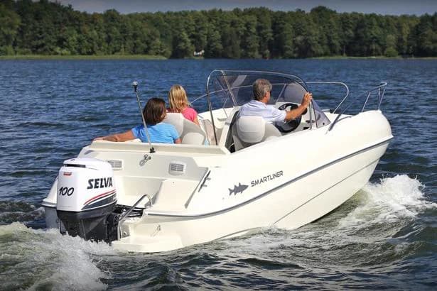 Smartliner Sunbreeze 226