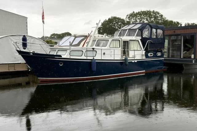 Motor Yacht Heijblom 1020 AK