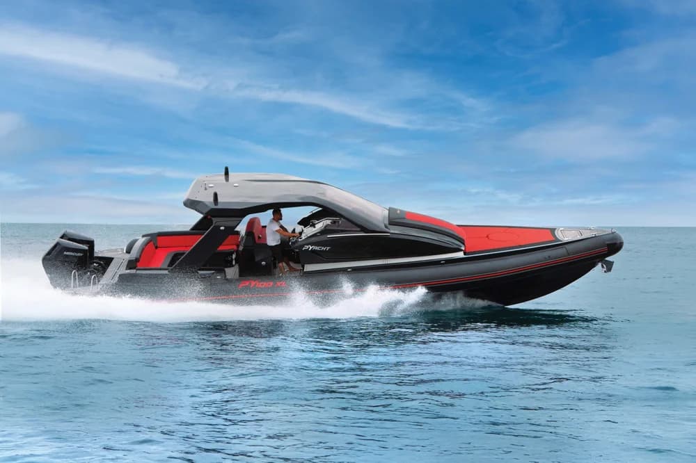 PY Yacht PY 100 XL
