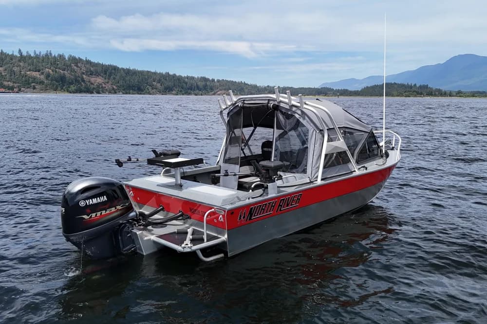 North River 18'6 Seahawk