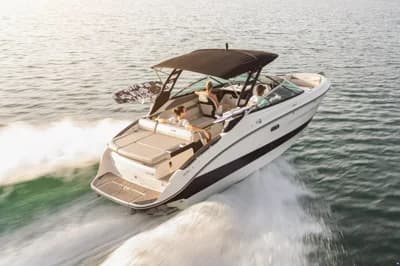 Sea Ray SLX 260 Surf US 2