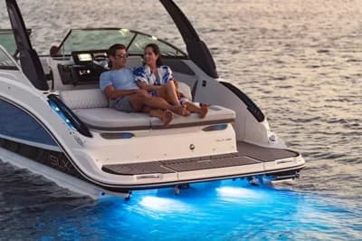 Sea Ray SLX 260 Surf US 5