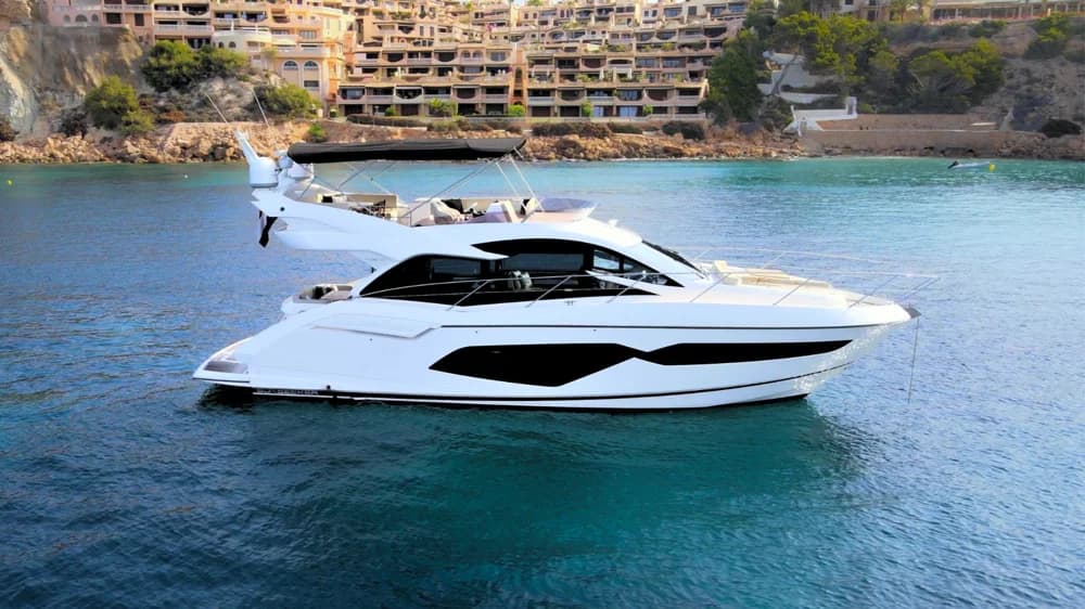 Sunseeker Manhattan 52