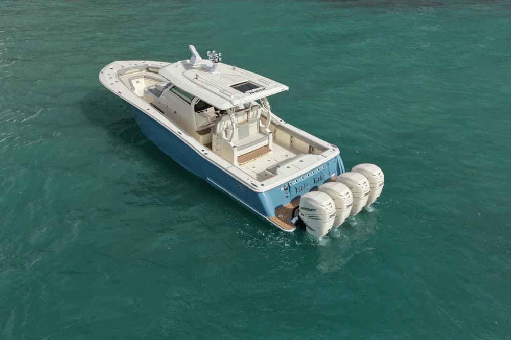 Scout 380 LXF