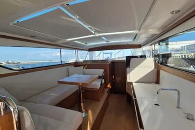 Delta Powerboats 400 SW 3