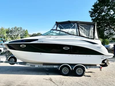 Bayliner 265 SB 2