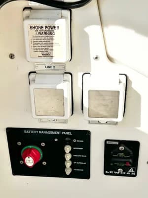 Bayliner 265 SB 3