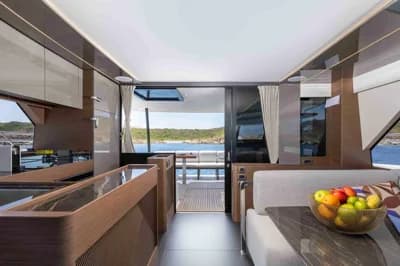 2025 Prestige M48 Boat for Sale in Cala dei Sardi 2