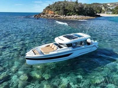 Wellcraft 38 Explorer 2