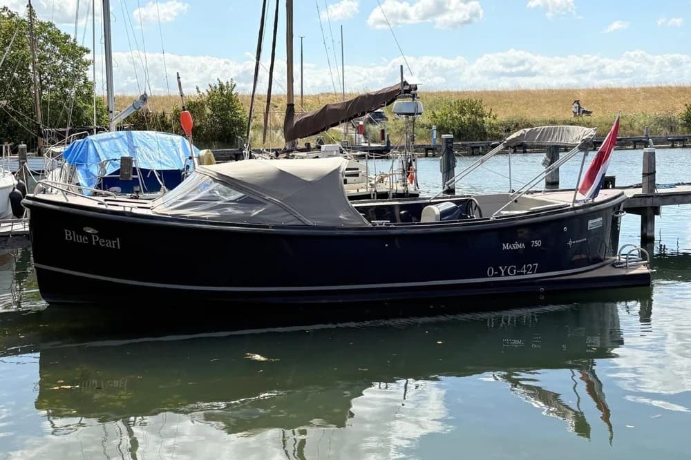 Maxima Maxima 750
