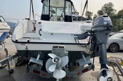 Seaswirl Striper 2601 Walkaround I/O 3