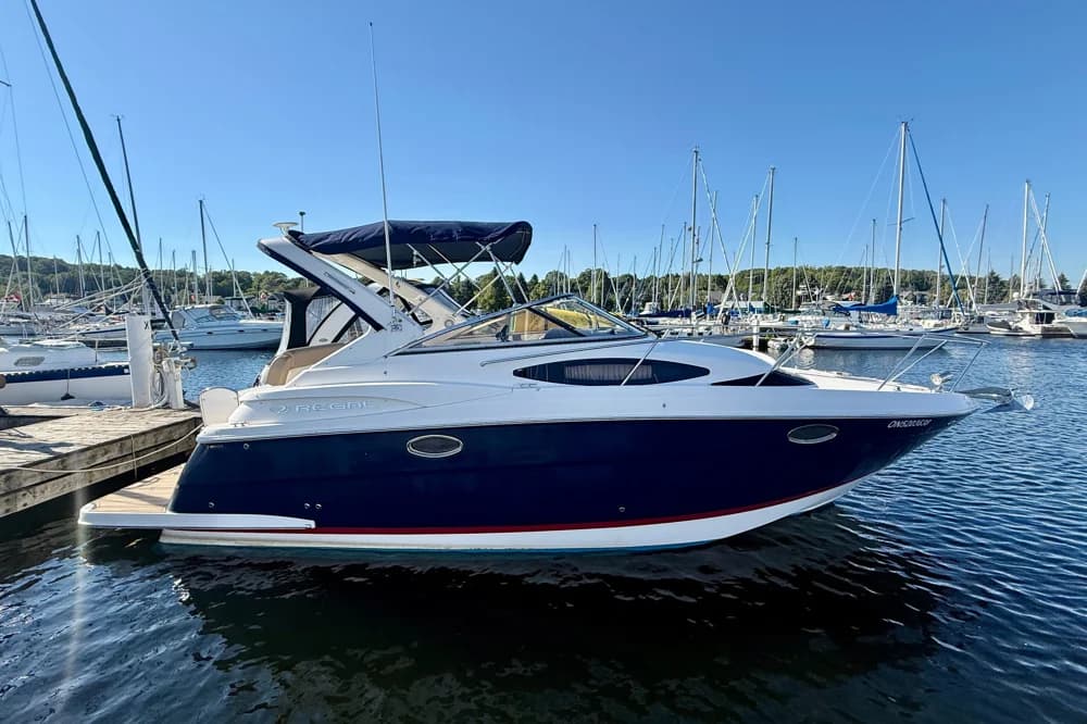 Regal 30 Express