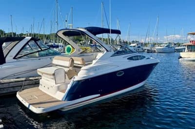 Regal 30 Express 2