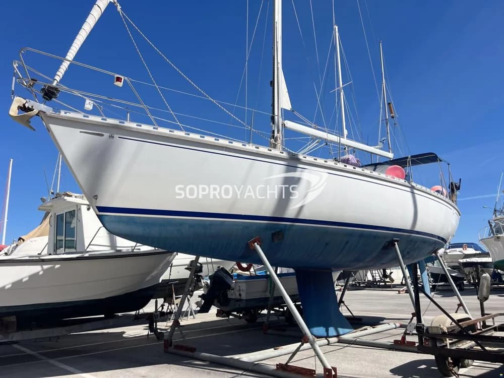 Dufour 41 Classic