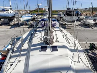 Dufour 41 Classic 3