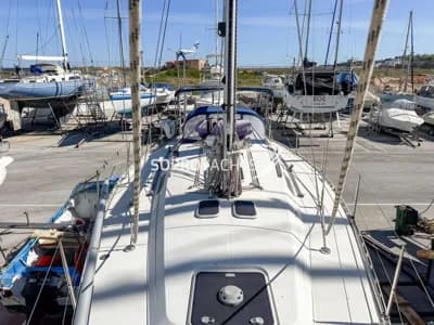 Dufour 41 Classic 4