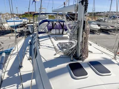 Dufour 41 Classic 5