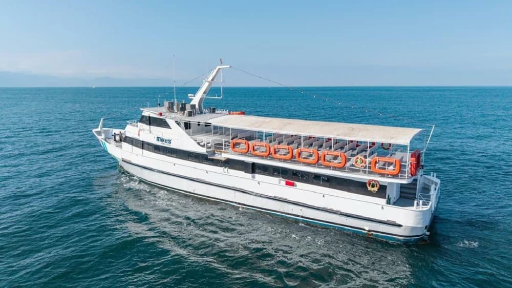 Custom Passenger Ferry