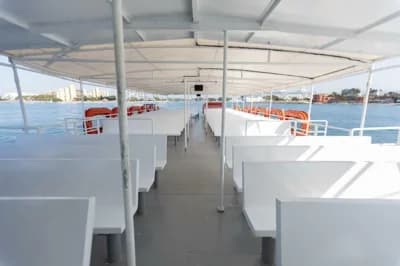 Custom Passenger Ferry 3