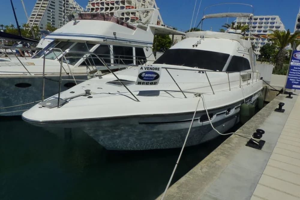 Sealine Statesman 450