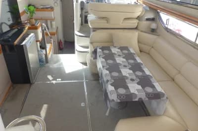 Sealine Statesman 450 2