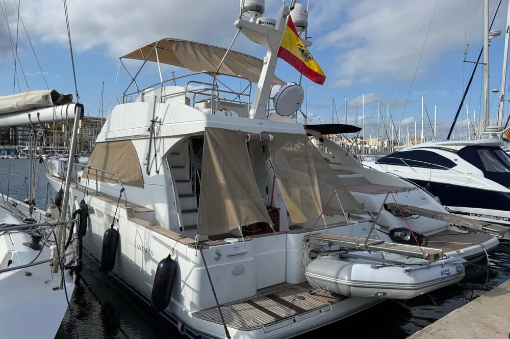 Beneteau Antares 13.80