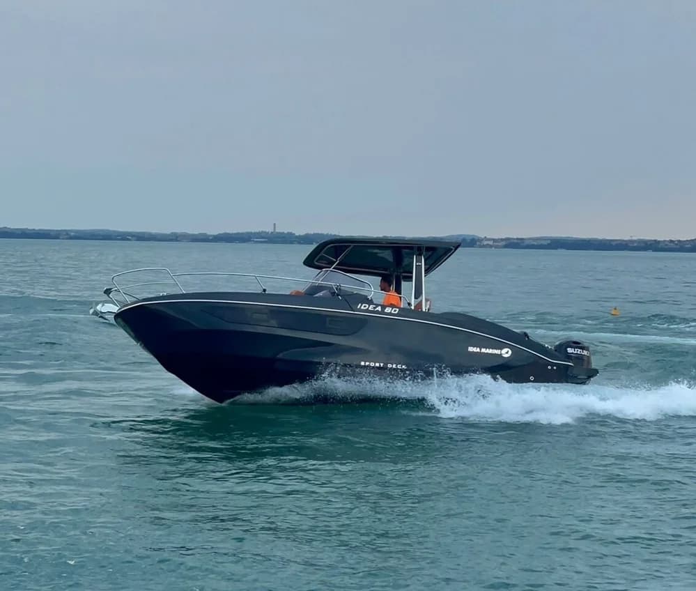 IDEA Marine 80WA Belaggio